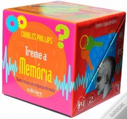 Capa do artigo Livro em Cubo - Treine a Memória