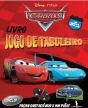 Livro Jogo de Tabuleiro - Carros - Preview