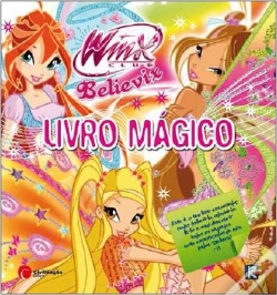 Capa do artigo Livro Mágico - Believix