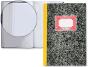 Livro miquelrius cartao 3066 quarto 100 folhas liso - Preview