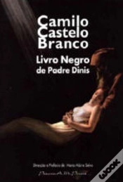Capa do artigo Livro Negro de Padre Dinis