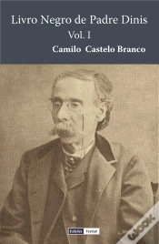 Capa do artigo Livro Negro de Padre Dinis - I