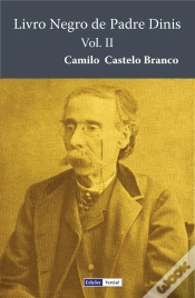 Capa do artigo Livro Negro de Padre Dinis - II