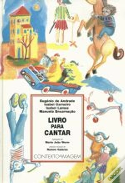 Capa do artigo Livro para Cantar