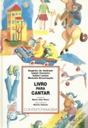 Capa do artigo Livro para Cantar
