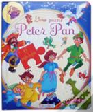 Livro Puzzle - Peter Pan
