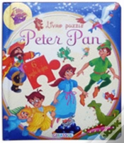 Capa do artigo Livro Puzzle - Peter Pan