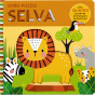 Livro-puzzle: Selva - Preview
