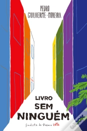 Capa do artigo Livro sem Ninguém