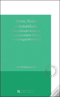 Capa do artigo Livro, Texto e Autoridade