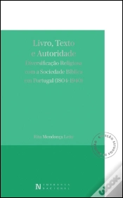 Capa do artigo Livro, Texto e Autoridade