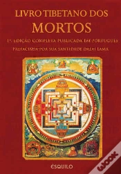 Capa do artigo Livro Tibetano dos Mortos