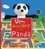 Livro Vem descobrir com o Panda - Preview