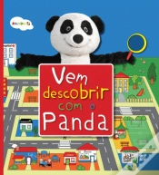 Capa do artigo Livro Vem descobrir com o Panda