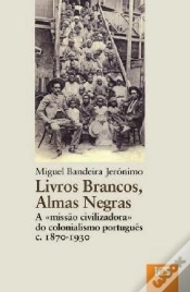 Capa do artigo Livros Brancos, Almas Negras