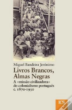Capa do artigo Livros Brancos, Almas Negras