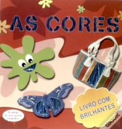 Capa do artigo Livros Brilhantes - As Cores