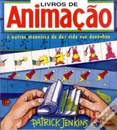 Livros da Animação