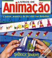 Capa do artigo Livros da Animação