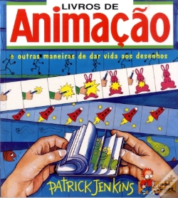 Capa do artigo Livros da Animação