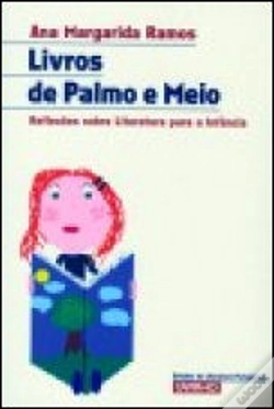 Capa do artigo Livros de Palmo e Meio
