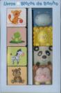Livros & Blocos de Banho - Azul - Preview