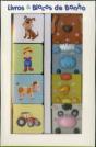 Livros & Blocos de Banho - Branco - Preview