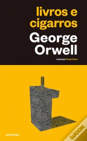 Capa do artigo Livros e Cigarros