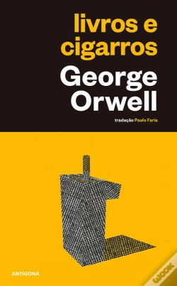 Capa do artigo Livros e Cigarros