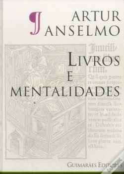 Capa do artigo Livros e Mentalidades