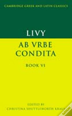 Capa do artigo Livy: Ab Urbe Condita Book Vi