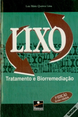 Capa do artigo Lixo: Tratamento e Biorremediação