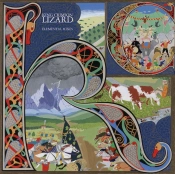 Capa do artigo Lizard (2025 David Singleton Elemental Mixes) - Vinil