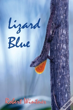 Capa do artigo Lizard Blue: A Novel