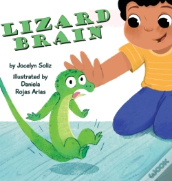 Capa do artigo Lizard Brain