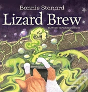 Capa do artigo Lizard Brew