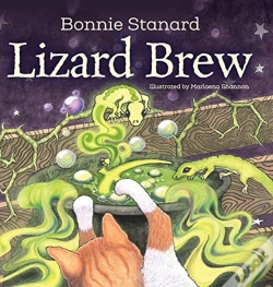 Capa do artigo Lizard Brew