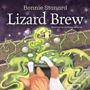 Capa do artigo Lizard Brew