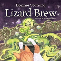 Capa do artigo Lizard Brew