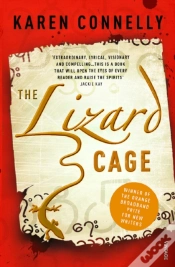 Capa do artigo Lizard Cage