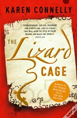 Capa do artigo Lizard Cage