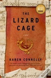 Capa do artigo Lizard Cage