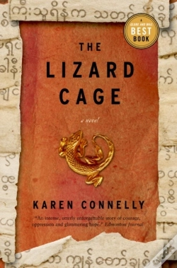 Capa do artigo Lizard Cage