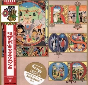 Capa do artigo Lizard - CD