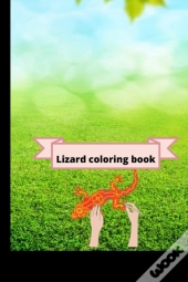 Lizard Coloring Book