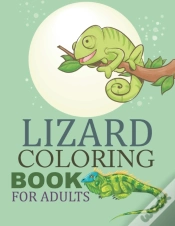 Capa do artigo Lizard Coloring Book For Adults