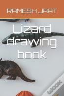 Lizard Drawing Book