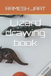 Capa do artigo Lizard Drawing Book