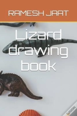 Capa do artigo Lizard Drawing Book