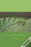 Lizard Drawing Book